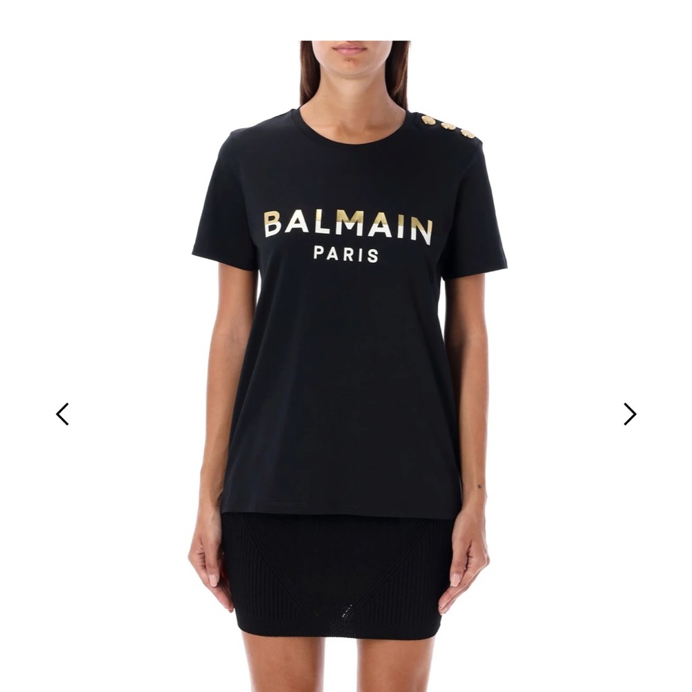 Balmain Tee